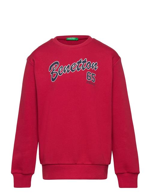 United Colors of Benetton Sweater L/S United Colors Of Benetton Red