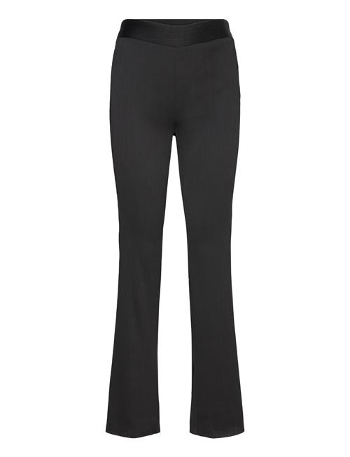 Se Dante6 D6Chazelle Pleated Pants Dante6 Black ved Booztlet