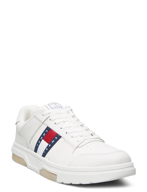 Tommy Hilfiger The Brooklyn Leather Tommy Hilfiger White