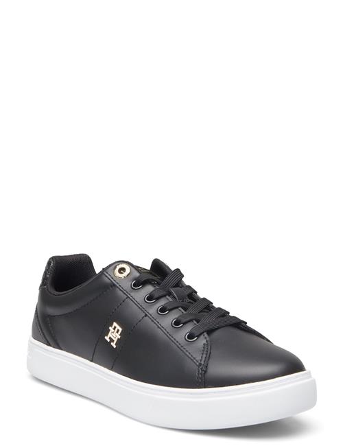 Tommy Hilfiger Elevated Essent Sneaker Monogram Tommy Hilfiger Black