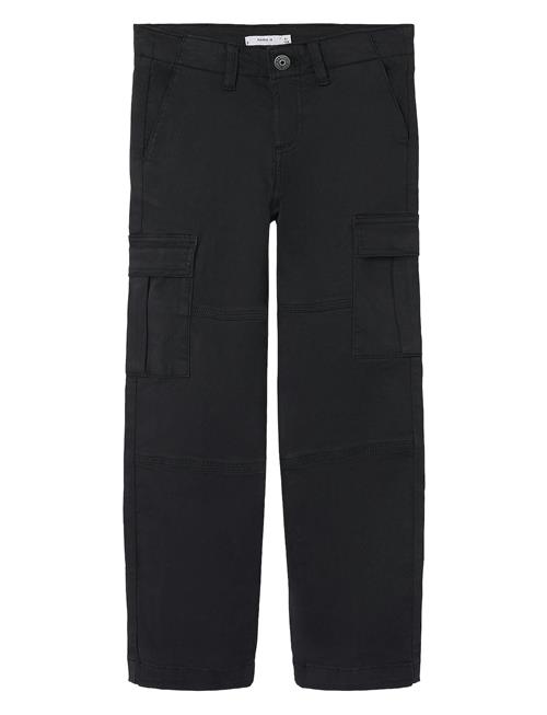 Nkmryan St Twi Cargo Pant 5720-Ot Noos Name It Black