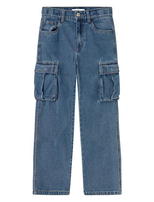 Nkmryan St Cargo Jeans 5910-Im Noos Name It Blue