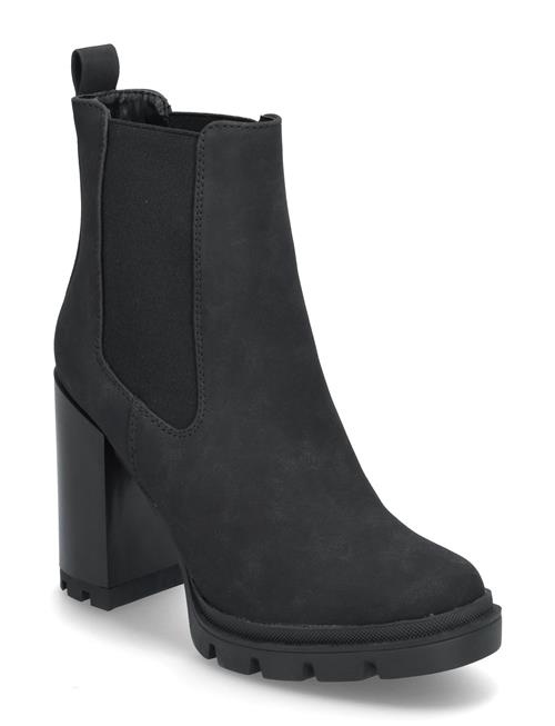 Se ONLY Onlbrave-5 Pu Nubuck Boot Noos ONLY Black ved Booztlet