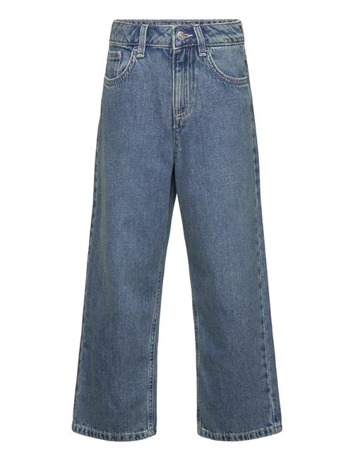 Blue Baggy Denim Tom Tailor Blue