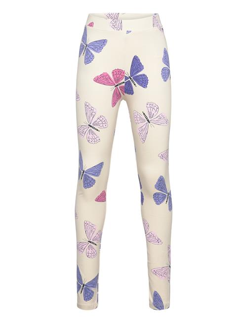 Se Tom Tailor All Over Printed Leggings Tom Tailor Patterned ved Booztlet