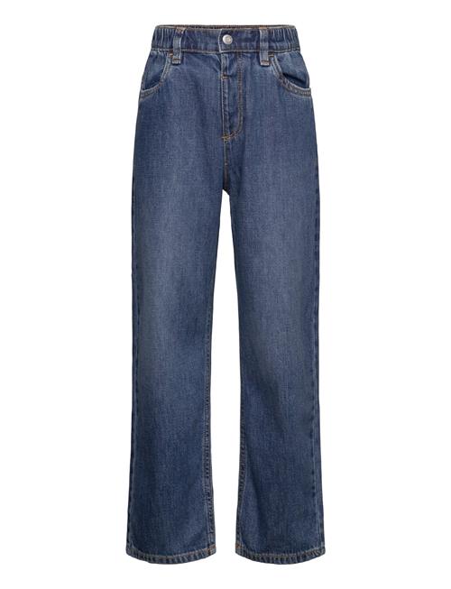 Baggy Denim Pants Tom Tailor Blue