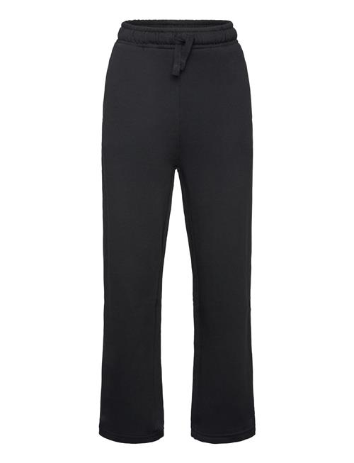 LMTD Nlnnizu Bru Straight Sweat Pant Noos LMTD Black