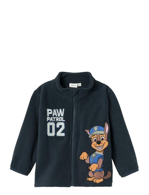 Nmmjuxa Pawpatrol Fleece Cplg Name It Navy