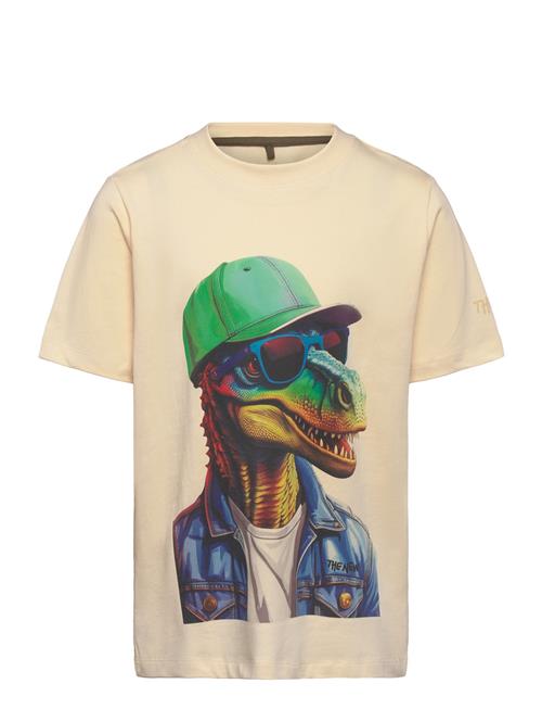 The New Tnlevin S_S Tee The New Cream