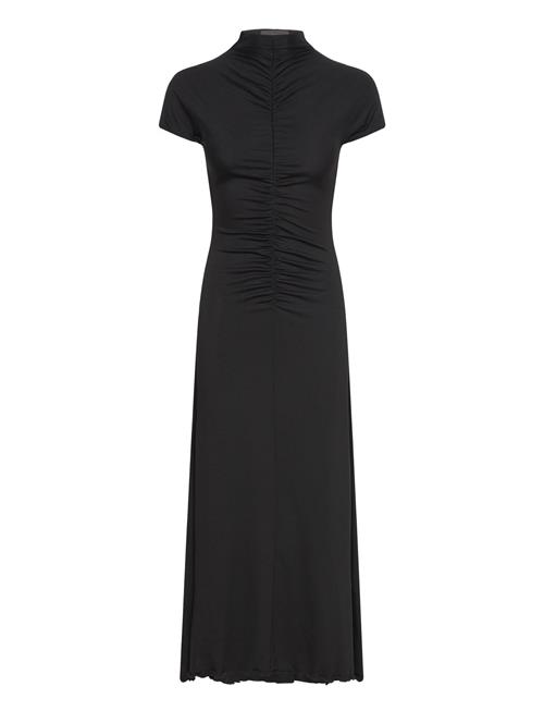 Savant Dress Residus Black