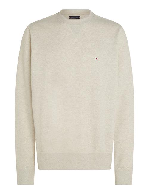 Tommy Hilfiger Essential Fleece Crewneck Tommy Hilfiger Beige