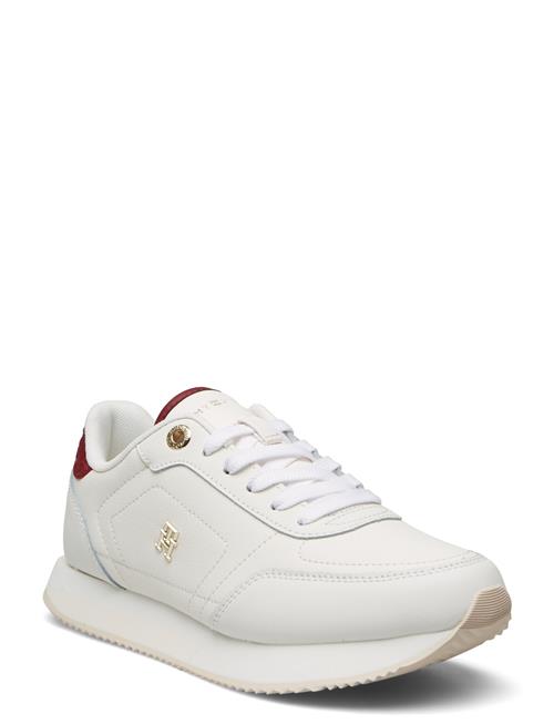 Tommy Hilfiger Elevated Essent Runner Monogram Tommy Hilfiger White