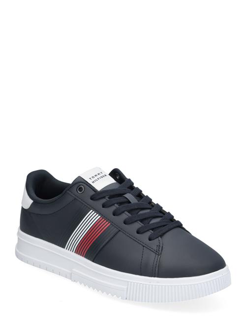 Tommy Hilfiger Supercup Lth Seasonal Tommy Hilfiger Navy