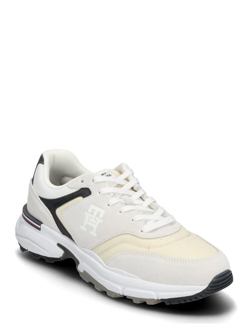 Tommy Hilfiger M Runner X Ventile Mix Tommy Hilfiger White