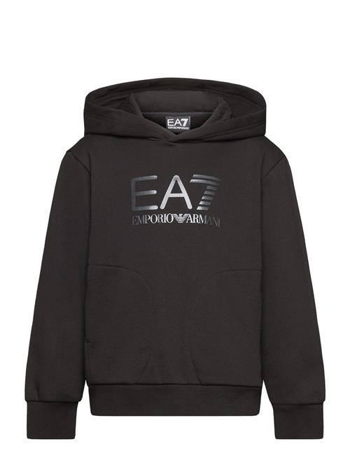 Se Sweatshirt EA7 Black ved Booztlet