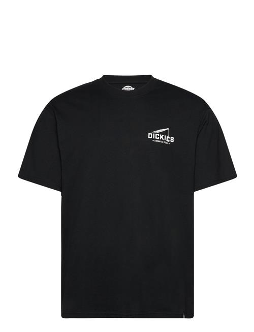 Se Dickies Dickies Industrial Z Tee Ss Dickies Black ved Booztlet