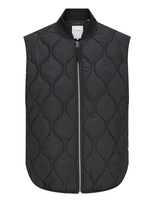 Se Jack & Jones Jjkoda Liner Vest Jack & J S Black ved Booztlet