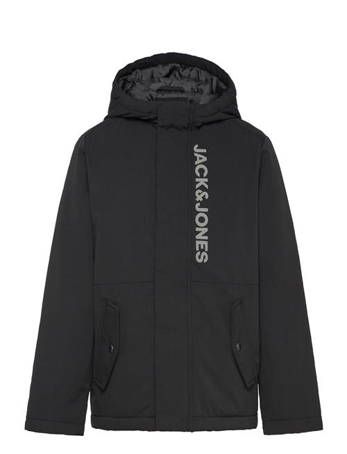 Jack & Jones Jjfun Jacket Jnr Jack & J S Black