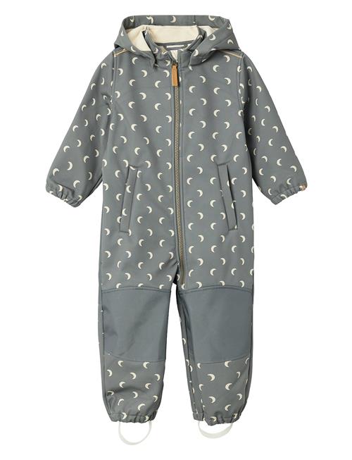 Se Lil'Atelier Nmmlaalfa Suit Aop 1Fo Lil Lil'Atelier Green ved Booztlet