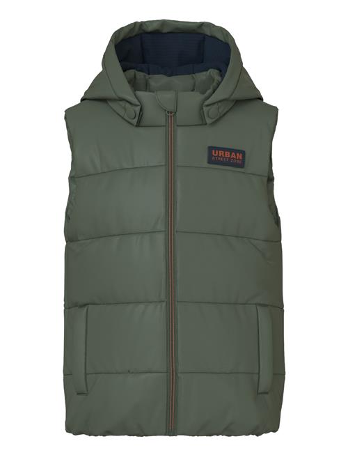 Nmmmonay Vest Pb Name It Green