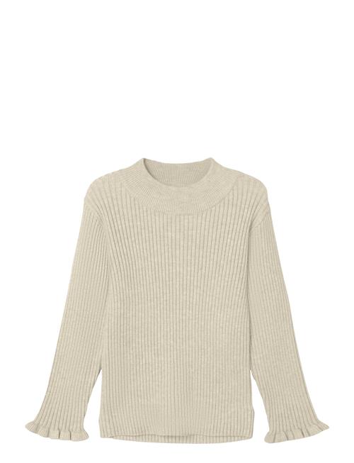 name it Nmfvianna Ls Slim Knit Name It Beige