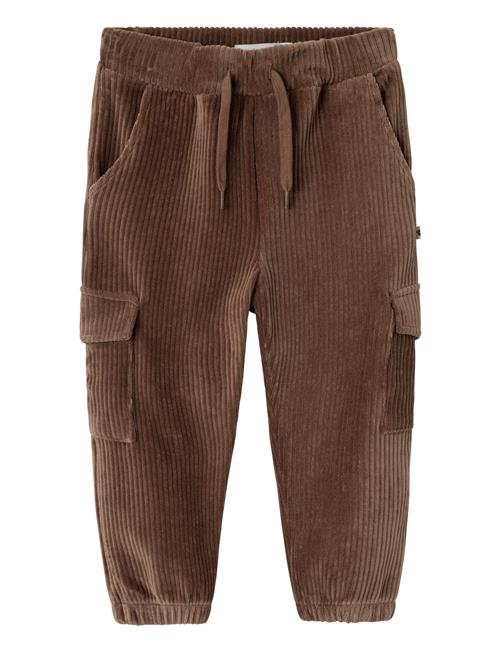 Se name it Nmmnelur Nreg Sweat Pant Name It Brown ved Booztlet