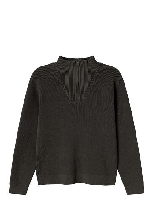 Nkmnesolle Ls Knit Noos Name It Black