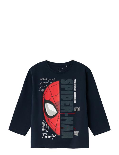 Se name it Nmmako Spider Ls Nreg Top Mar Name It Navy ved Booztlet