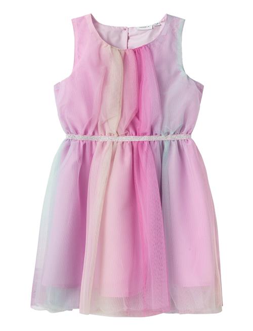 name it Nmfnudella Tulle Spencer Name It Pink