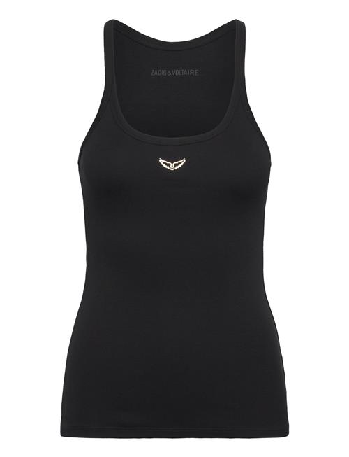 Zadig & Voltaire Alba Hj Wings Bijoux Zadig & Voltaire Black