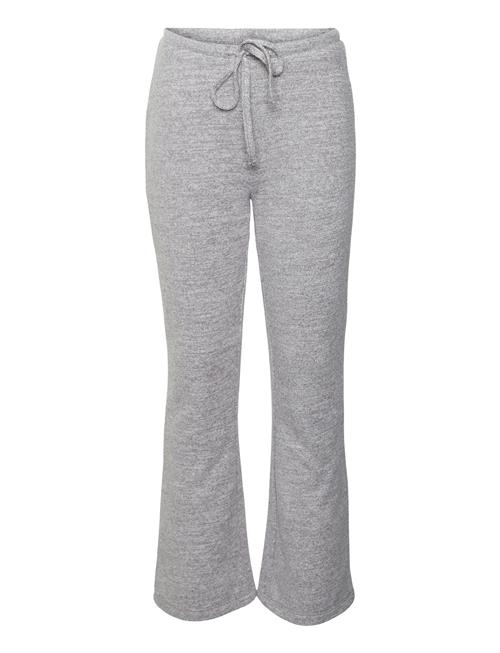 Se Vero Moda Girl Vmbella Lw Flared Pants Jrs Girl Vero Moda Girl Grey ved Booztlet