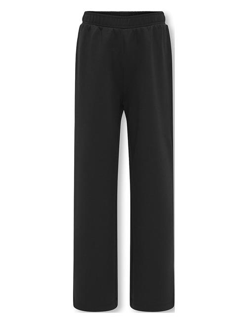 Kids Only Kogalina Wide Pant Swt Kids Only Black