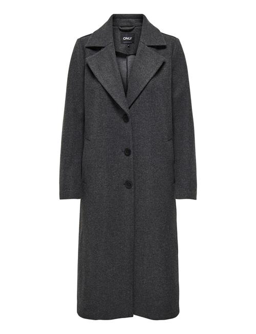 ONLY Onlemma Life Reg. Long Coat Otw ONLY Grey