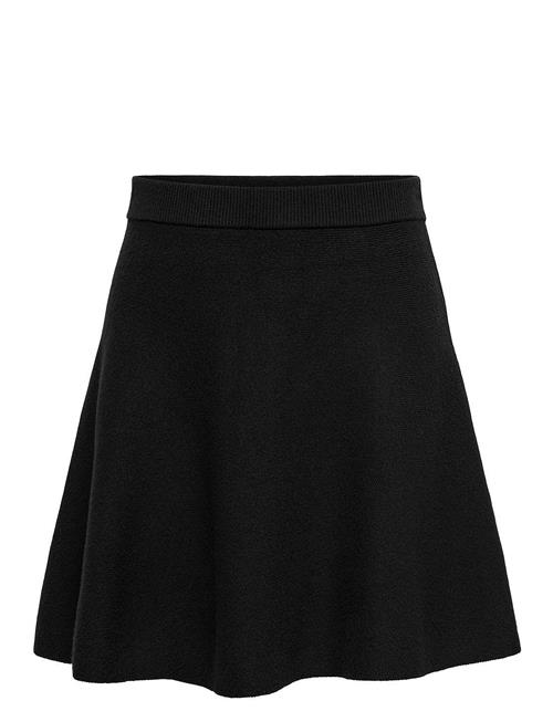 ONLY Onlfrida Life Mw Skirt Cc Knt ONLY Black