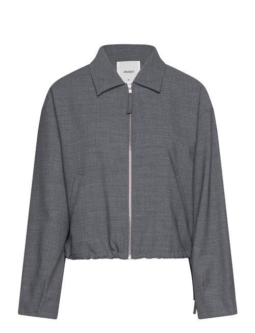 Object Objmargreta Lo Bomber 134 Object Grey