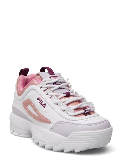 FILA Disruptor F Kids FILA White