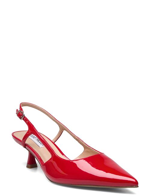 Steve Madden Legaci Slingback Steve Madden Red