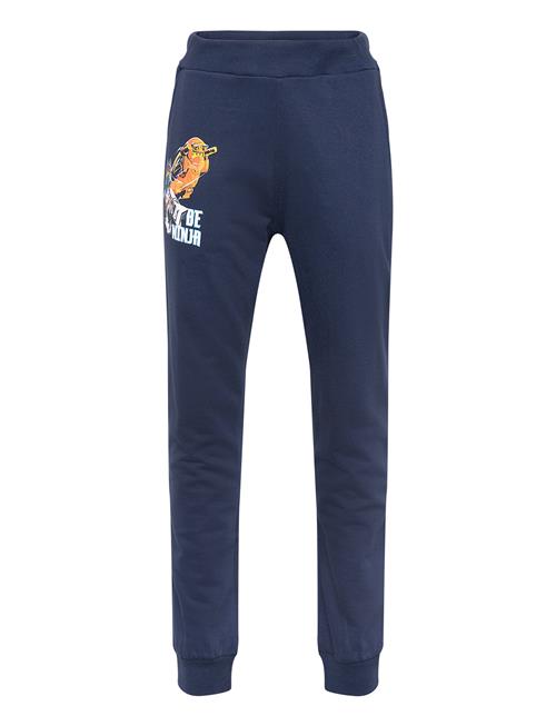 Se LEGO kidswear Lwphilo 600 - Sweatpants LEGO Kidswear Blue ved Booztlet