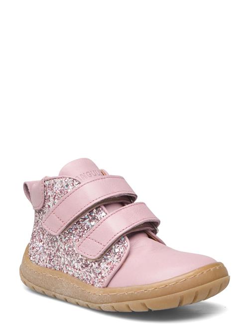 ANGULUS Shoes - Flat - With Velcro ANGULUS Pink