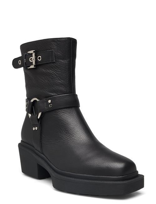 Shoe The Bear Stb-Amina Biker Shoe The Bear Black