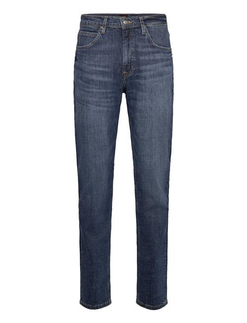 Brooklyn Straight Lee Jeans Blue