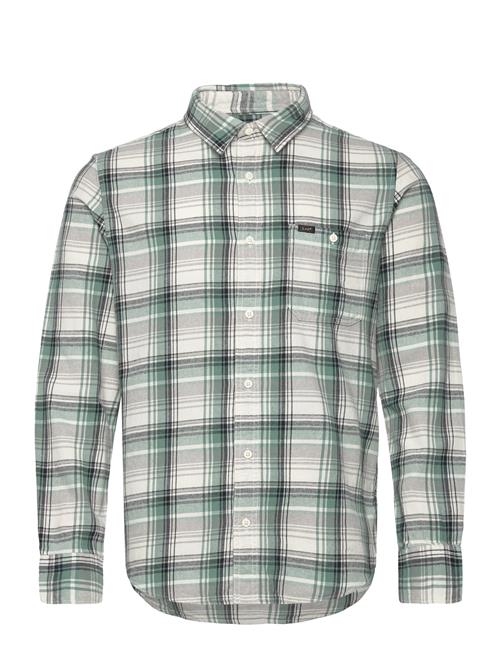 Lee Jeans Leesure Shirt Lee Jeans Green