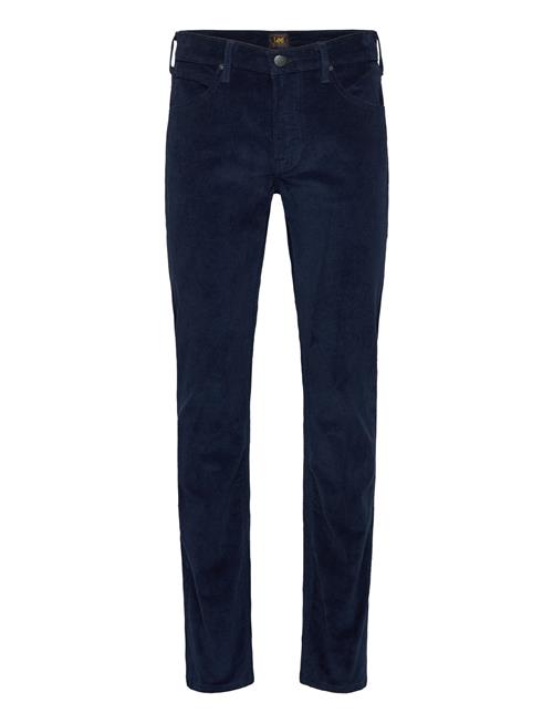 Daren Zip Fly Lee Jeans Navy