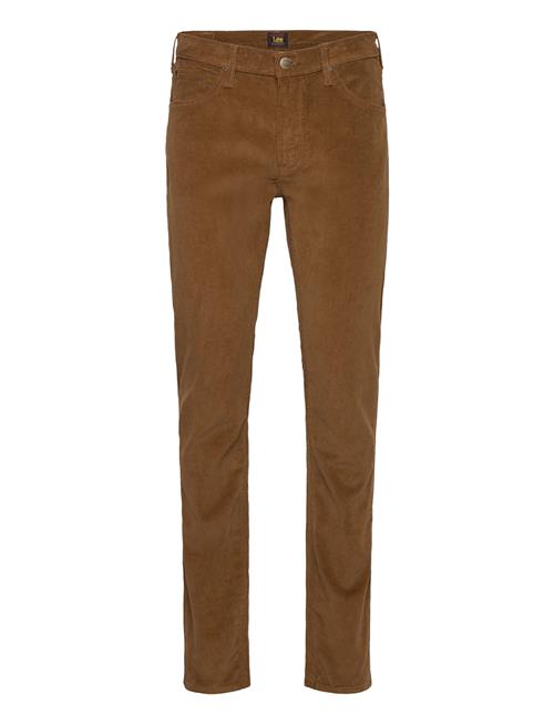 Se Lee Jeans Daren Zip Fly Lee Jeans Brown ved Booztlet