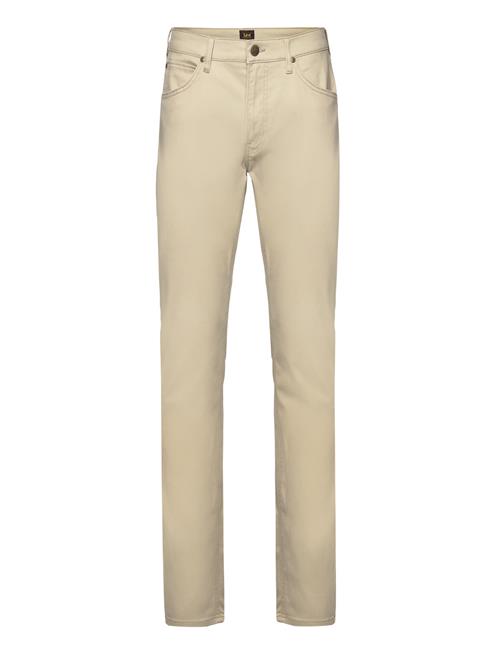 Se Lee Jeans Daren Zip Fly Lee Jeans Khaki ved Booztlet