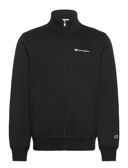 Champion Full Zip Sweatshirt Champion Black