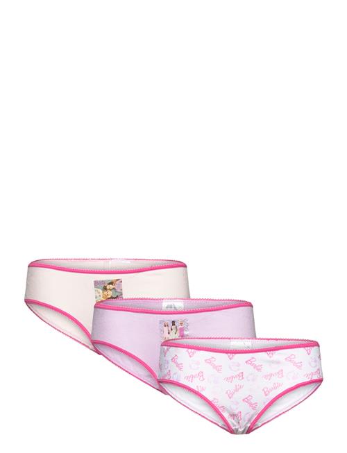 Barbie Panties Barbie Patterned