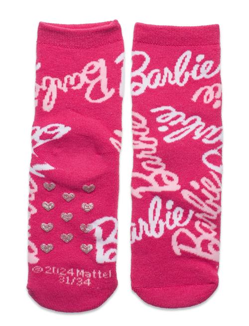 Barbie Socks Barbie Pink