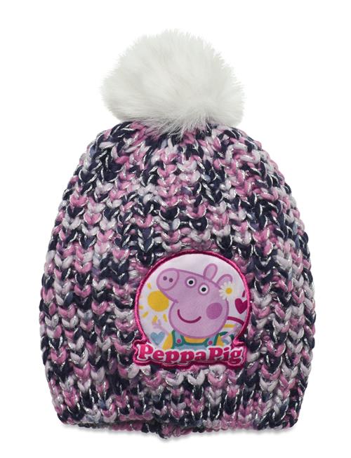 Se Peppa Pig Bonnet Peppa Pig Purple ved Booztlet