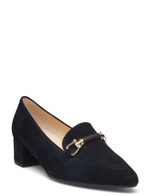 Se Gabor Loafer Pumps Gabor Black ved Booztlet